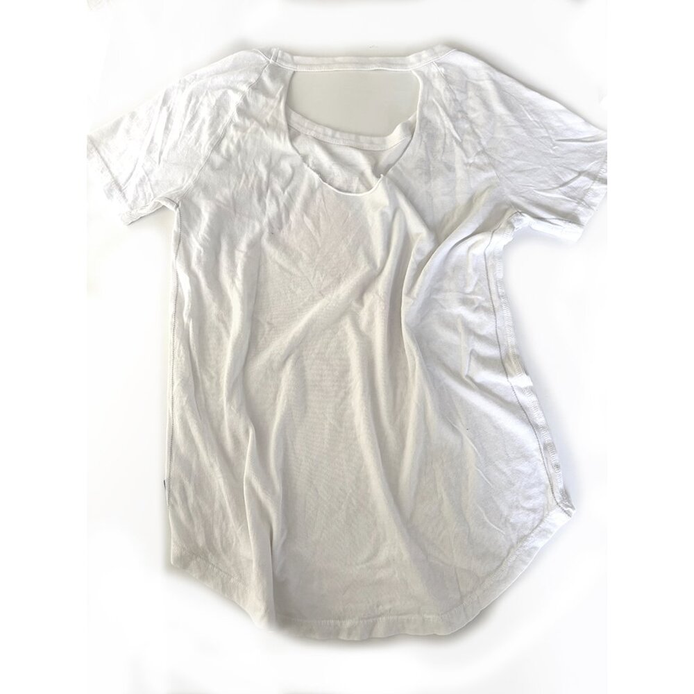 Trunk LTD, David Bowie white t-Shirt _M - Picture 4 of 8
